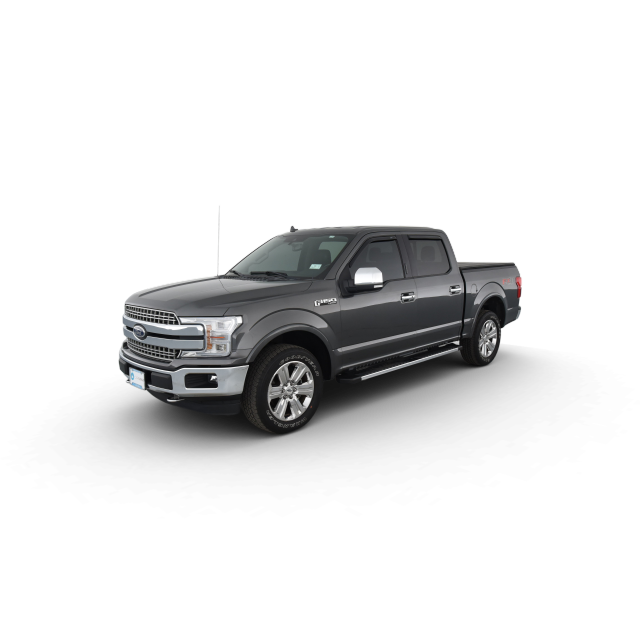 Used 2018 Ford F150 Supercrew Cab Carvana